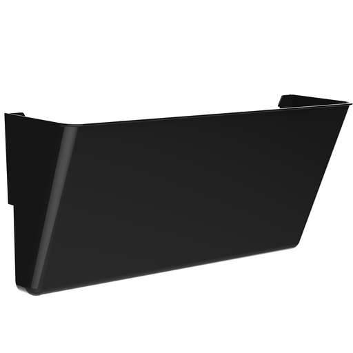 [70226B06C STX] Black Legal Size Magnetic Wall File