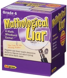 [63397 TCR] Grade 4 Mathological Liar Game